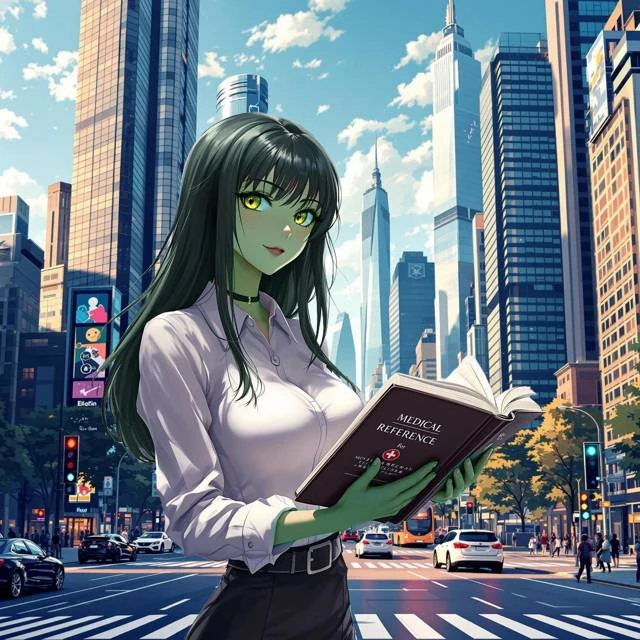 Иллюстрация к книге — Гарем на шагоходе. Том 8 [book-illustration-73.webp]
