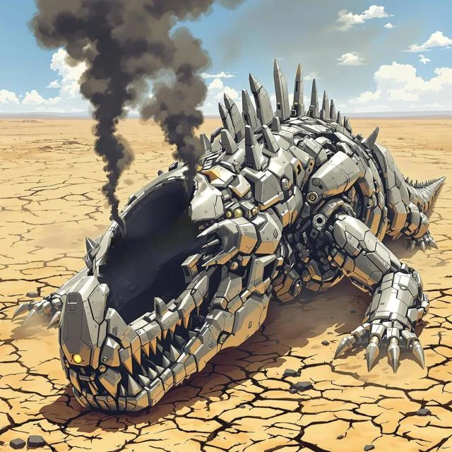 Иллюстрация к книге — Гарем на шагоходе. Том 11 [book-illustration-15.webp]