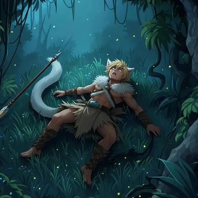 Иллюстрация к книге — Гарем на шагоходе. Том 12 [book-illustration-52.webp]