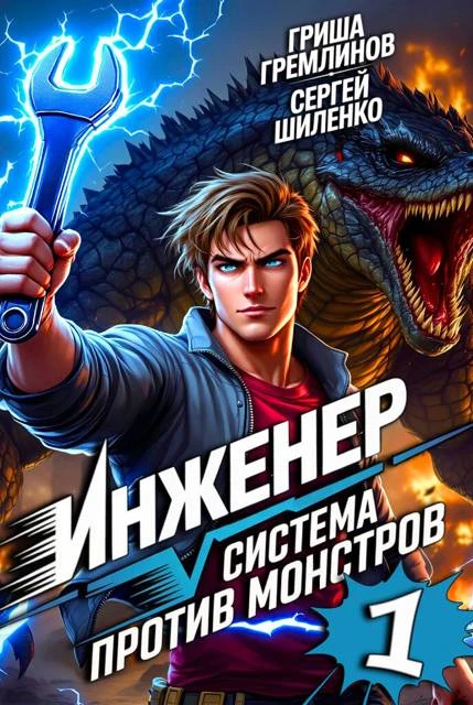 Книга Инженер. Система против монстров 1