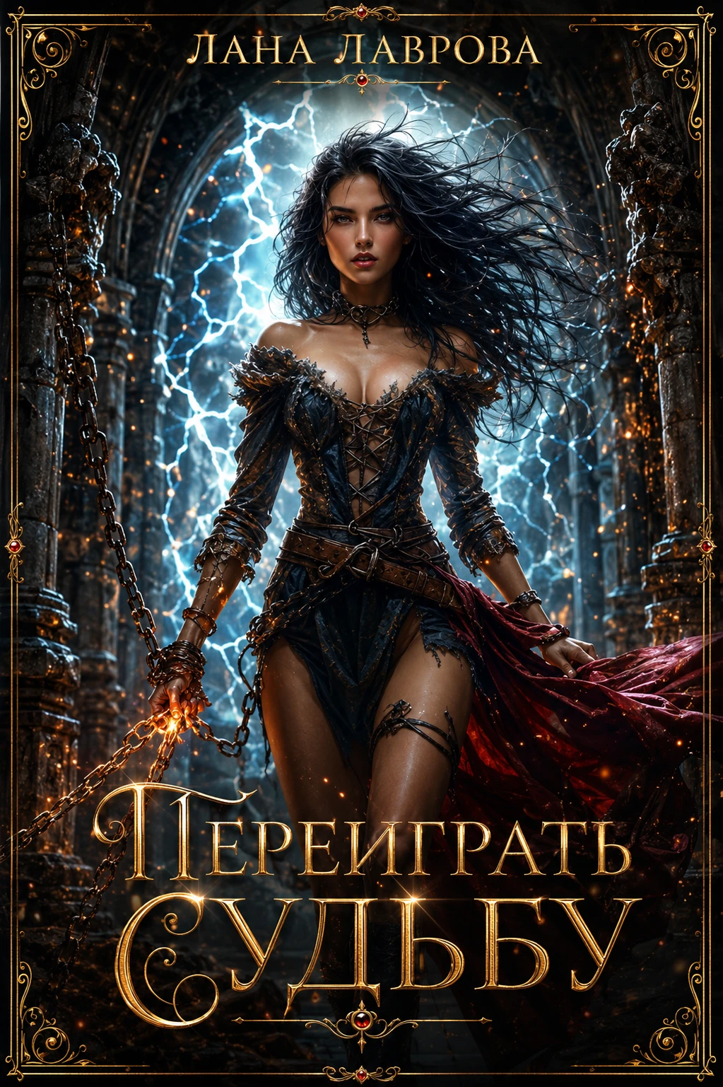 Книга Переиграть судьбу