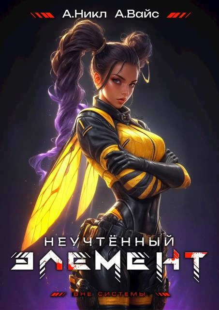 Книга Неучтенный элемент. Том 8