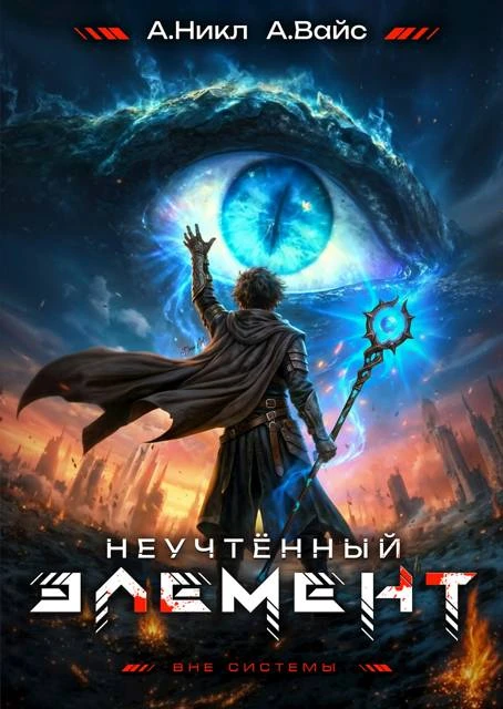 Книга Неучтенный элемент. Том 12