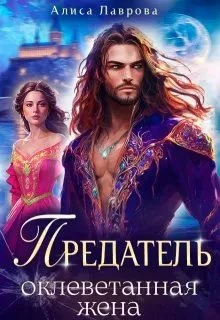 Книга Предатель. Оклеветанная жена. Книга 1