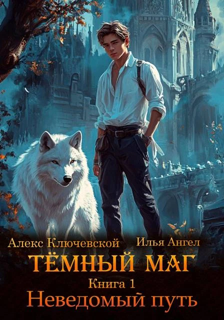 Книга Неведомый путь