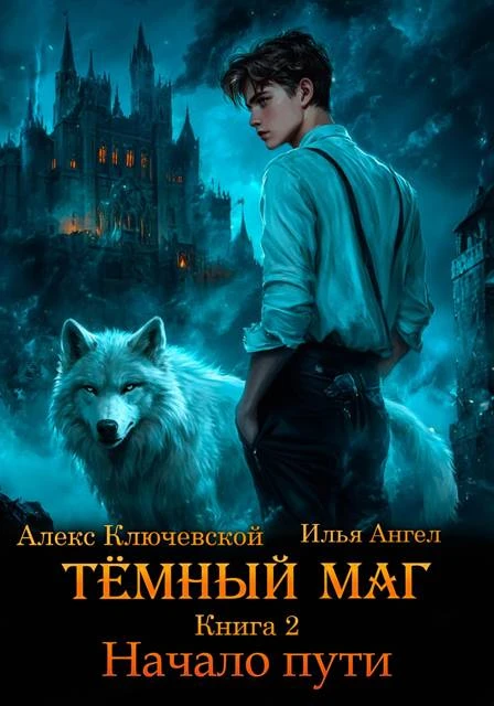 Книга Начало пути
