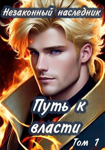 Книга Путь к власти. Том 1