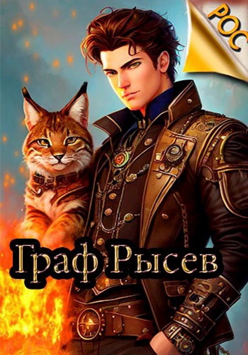 Книга Граф Рысев 1