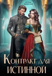 Книга Контракт для истинной