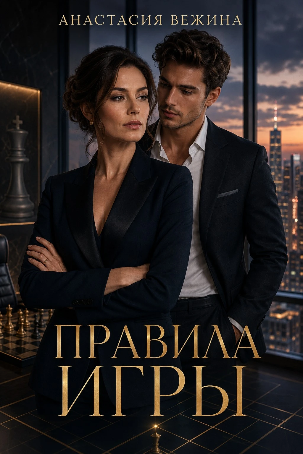 Книга Правила игры
