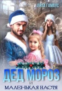 Книга Дед Мороз и маленькая Настя