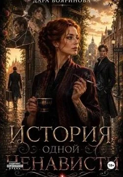 Книга История одной ненависти