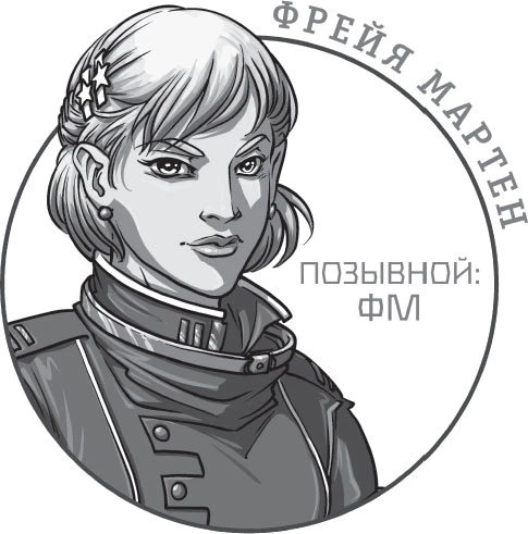 Иллюстрация к книге — Звездная эскадрилья [book-illustration-4.webp]