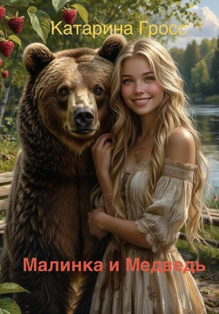 Книга Малинка и Медведь