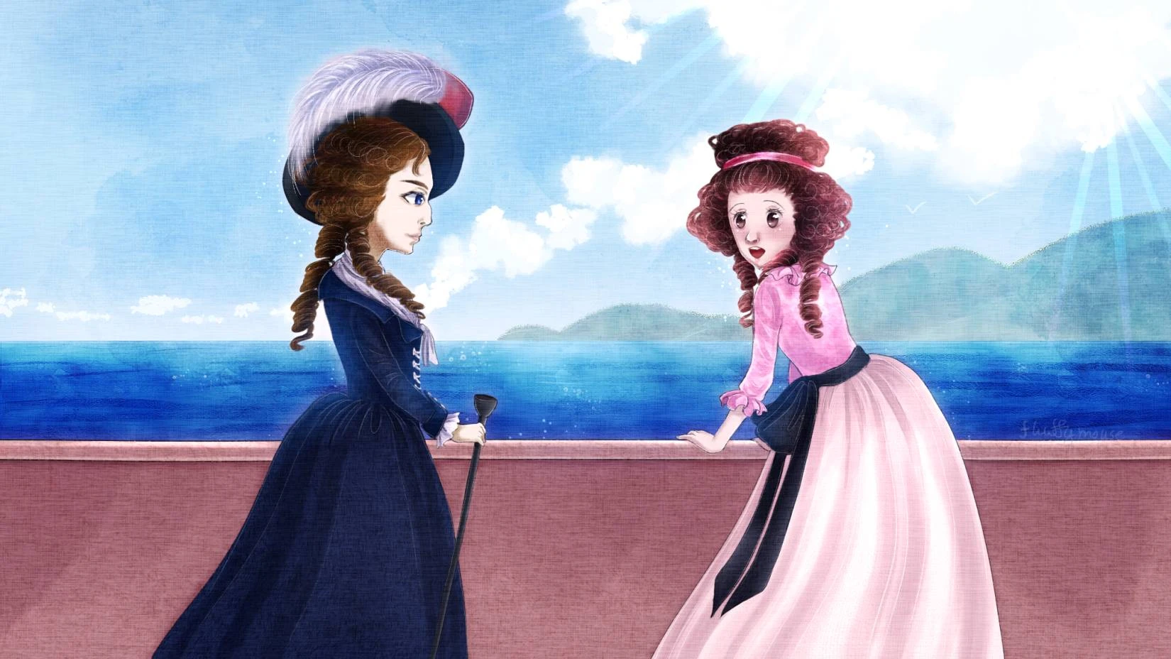 Иллюстрация к книге — Игра на жизнь [book-illustration-1.webp]