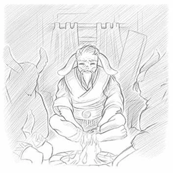 Иллюстрация к книге — Убежище Ксинори [book-illustration-17.webp]
