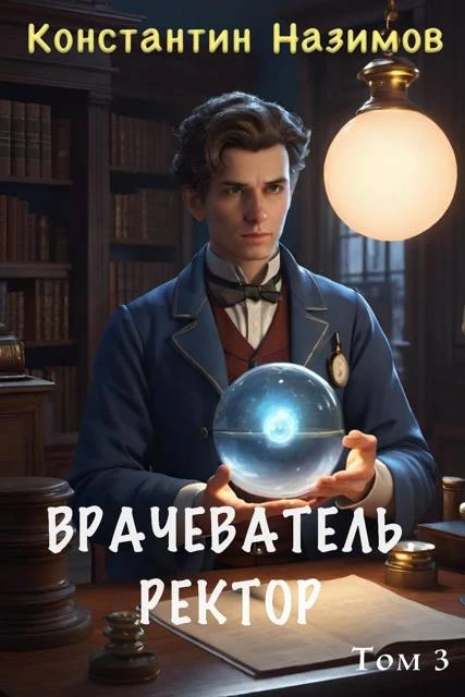 Иллюстрация к книге — Ректор [book-illustration-1.webp]