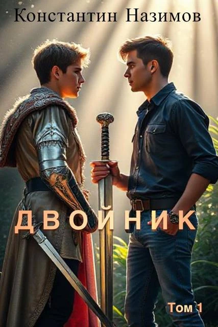 Иллюстрация к книге — Двойник [book-illustration-1.webp]