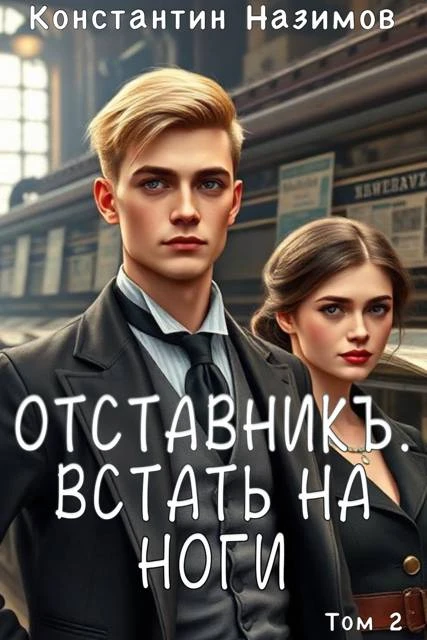 Книга Встать на ноги