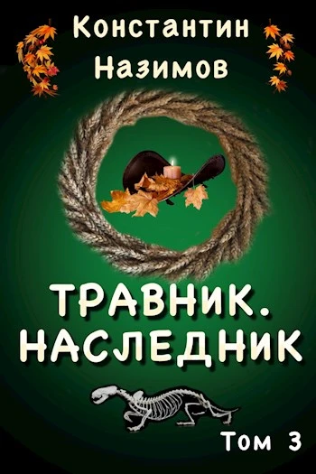 Книга Наследник
