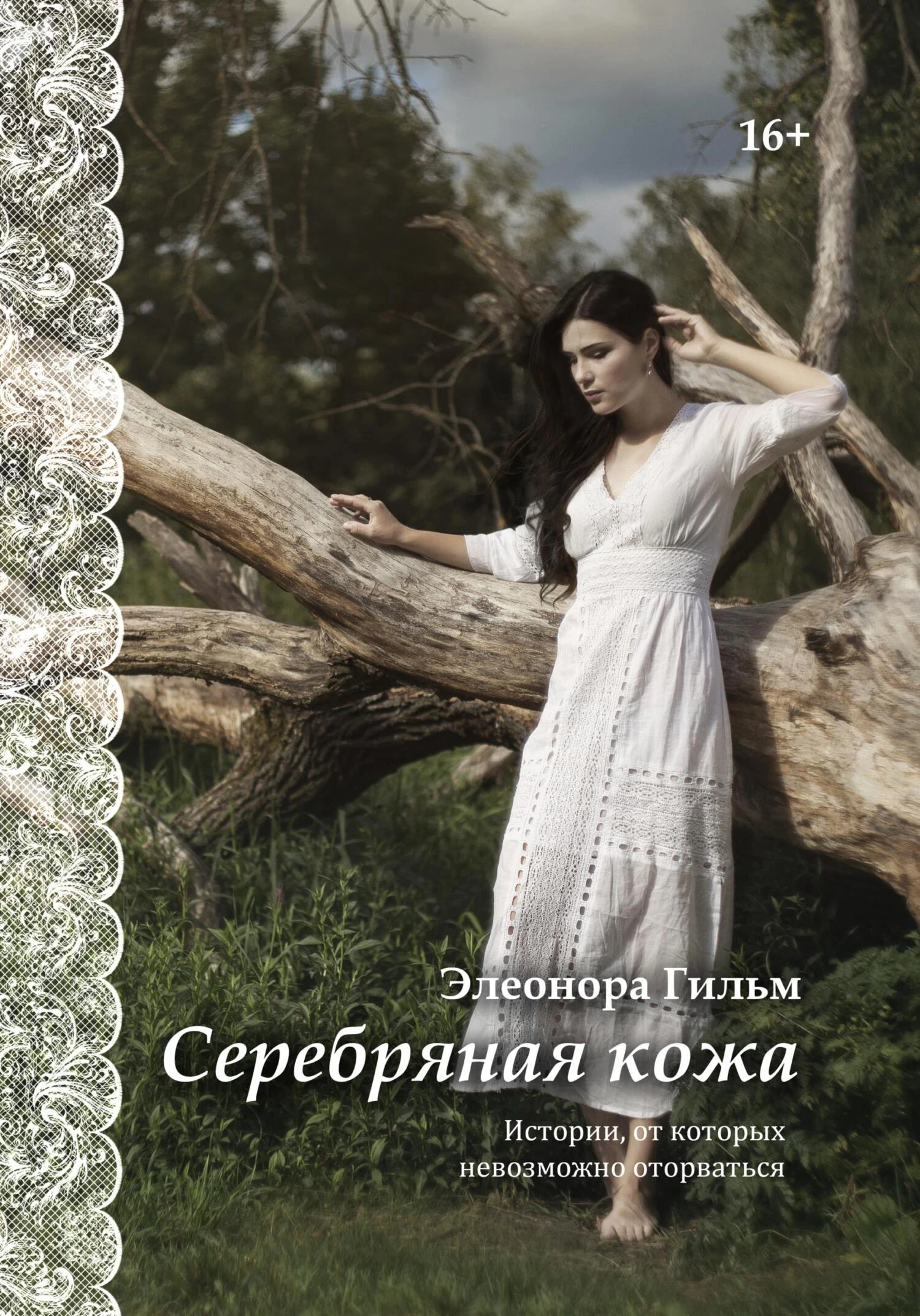 Книга Серебряная кожа. Истории, от которых невозможно оторваться