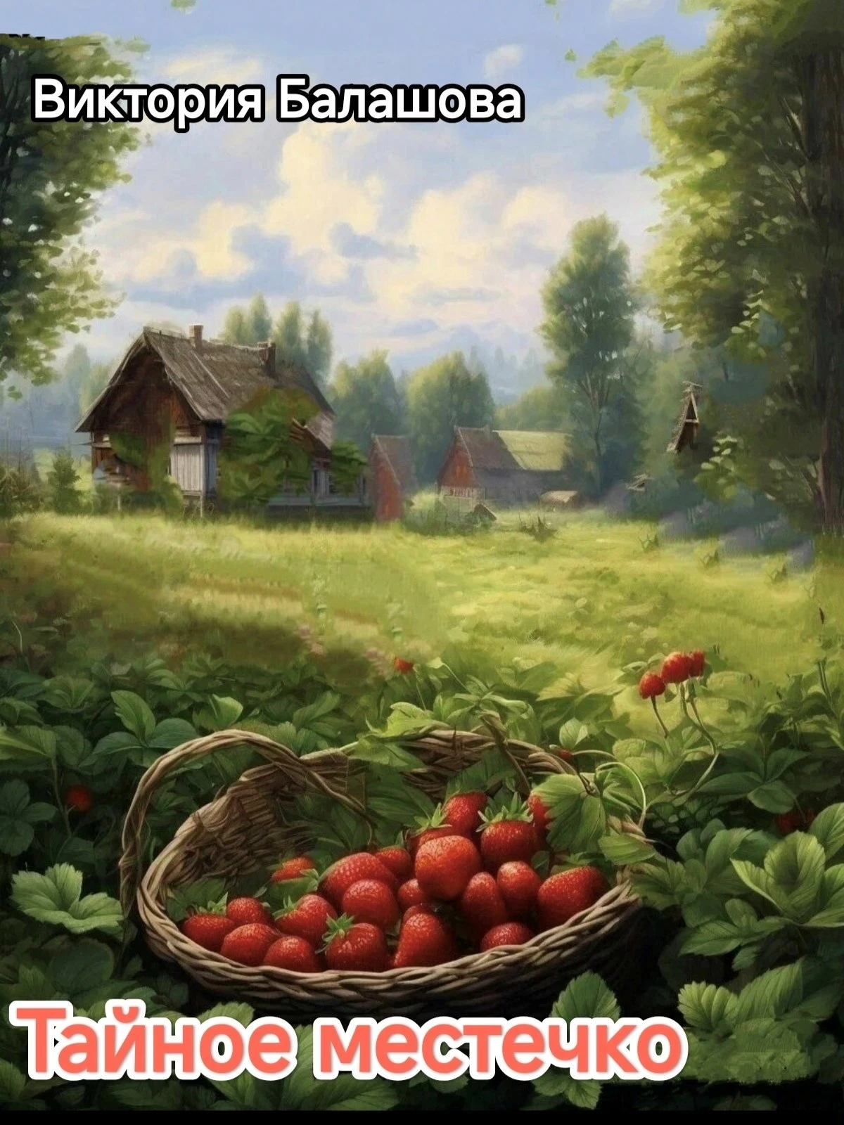 Книга Тайное местечко