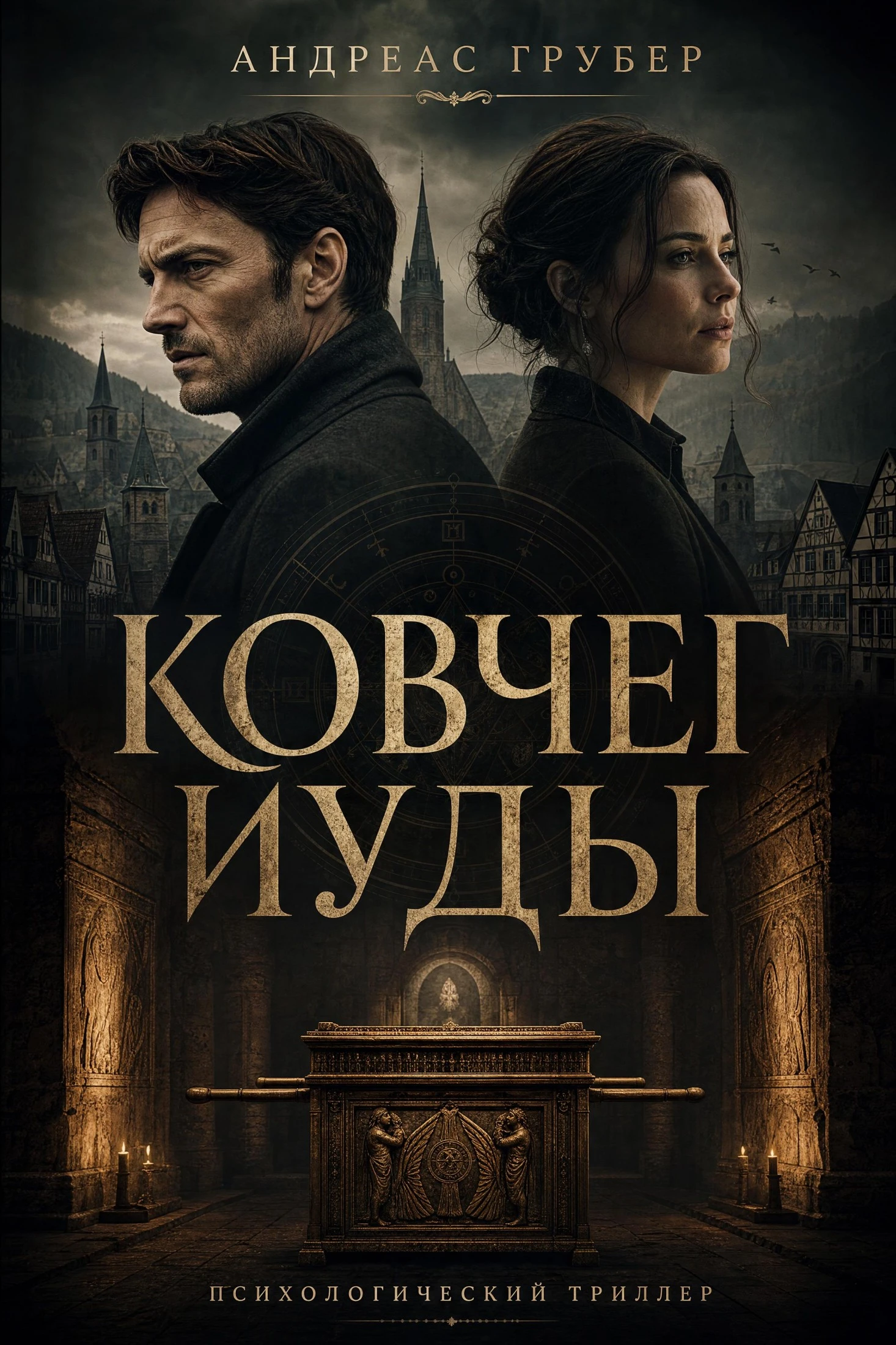 Книга Ковчег Иуды