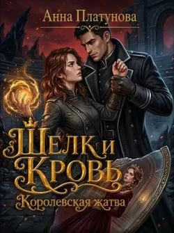 Книга Королевская жатва