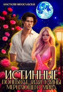 Книга Истинные поневоле, или Тайны Мерцающего мира