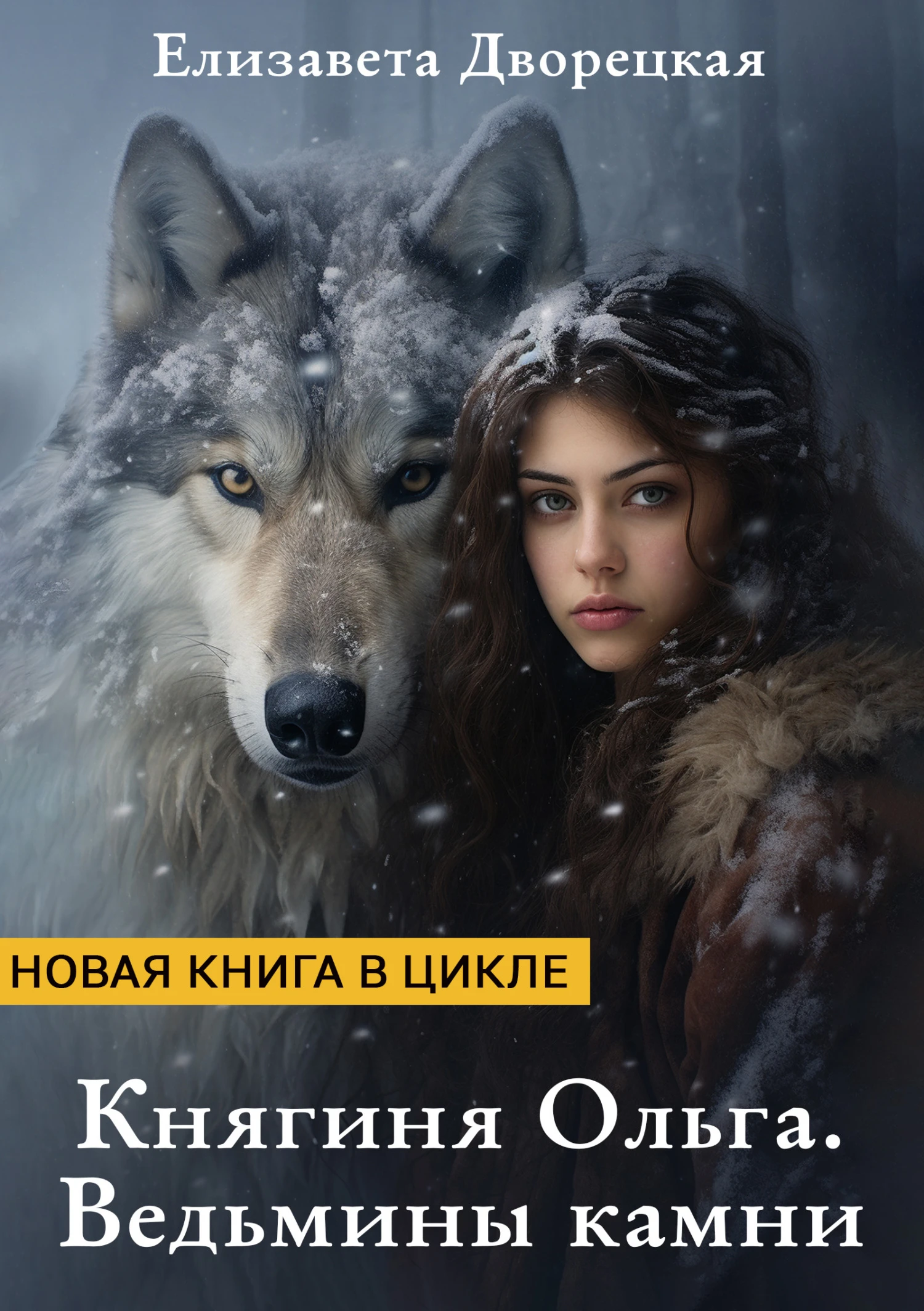 Книга Ведьмины камни