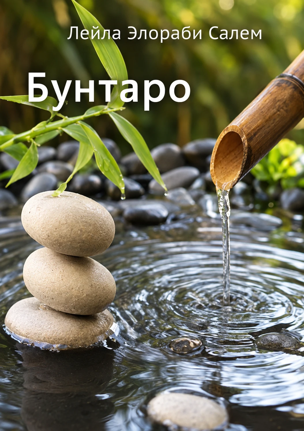 Книга Бунтаро