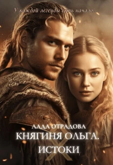 Книга Княгиня Ольга. Истоки