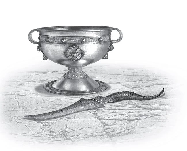 Иллюстрация к книге — Волчонок [book-illustration-23.webp]