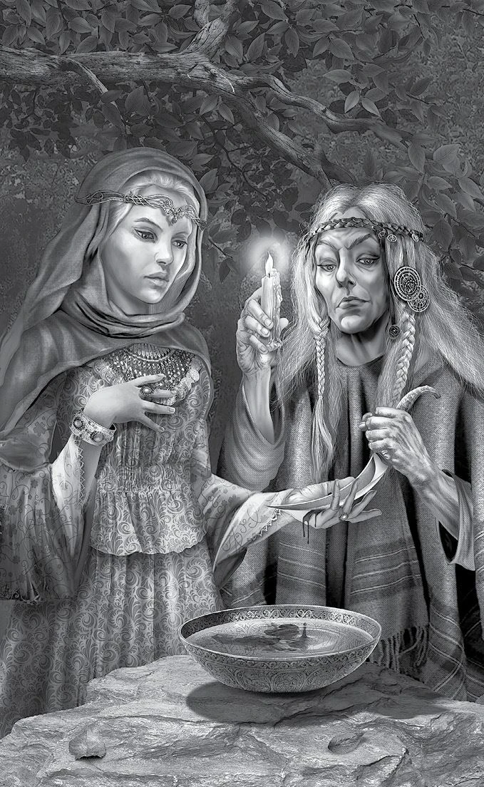 Иллюстрация к книге — Волчонок [book-illustration-3.webp]