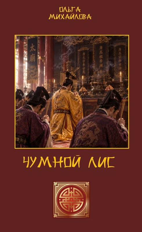Книга Чумной Лис
