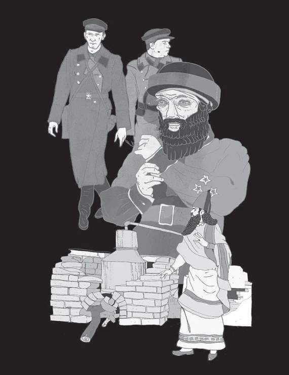 Иллюстрация к книге — Полдень, XXI век, 2011 № 09 [book-illustration-1.webp]