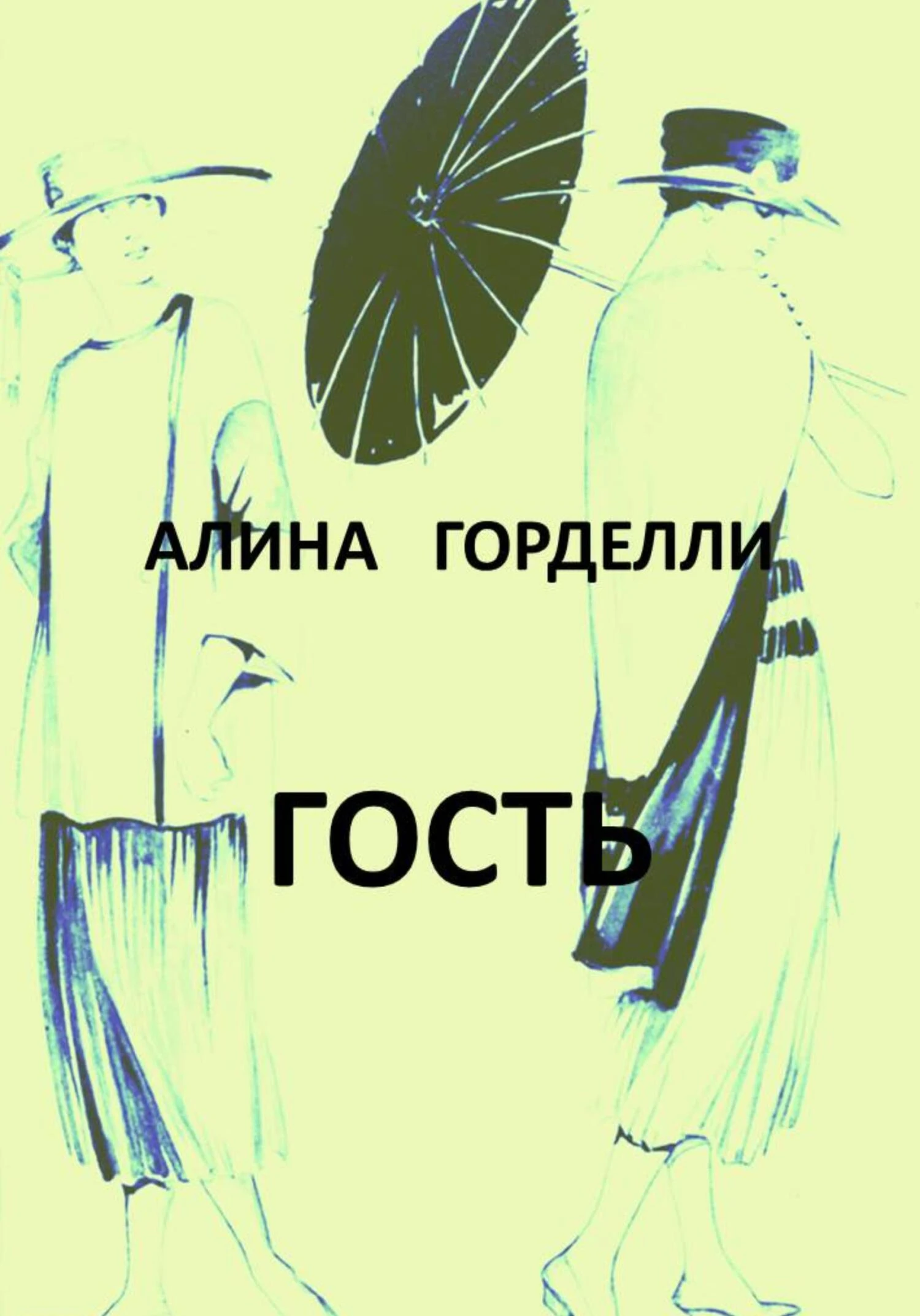 Книга Гость