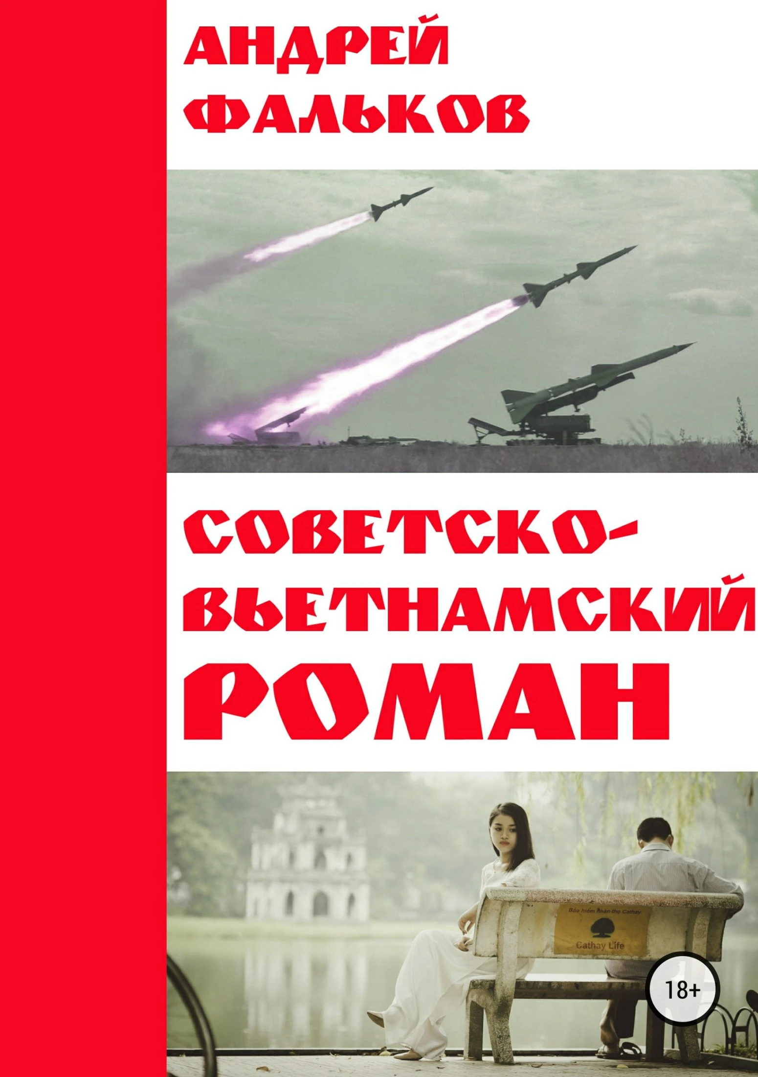 Книга Советско-Вьетнамский роман