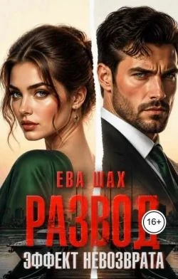 Книга Развод. Эффект невозврата