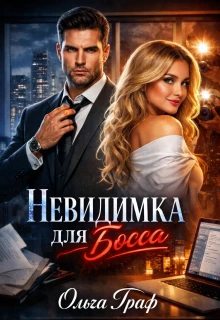 Книга Невидимка для босса