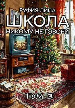 Книга Школа. Никому не говори. Том 3