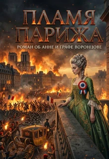 Книга Пламя Парижа