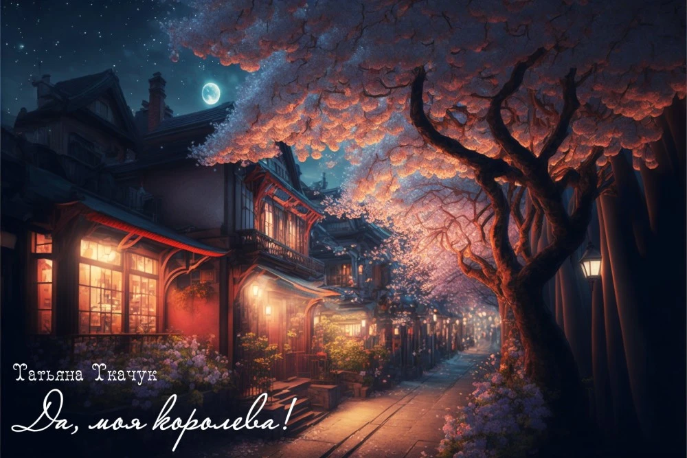 Иллюстрация к книге — Да, моя королева! Дилогия [book-illustration-25.webp]