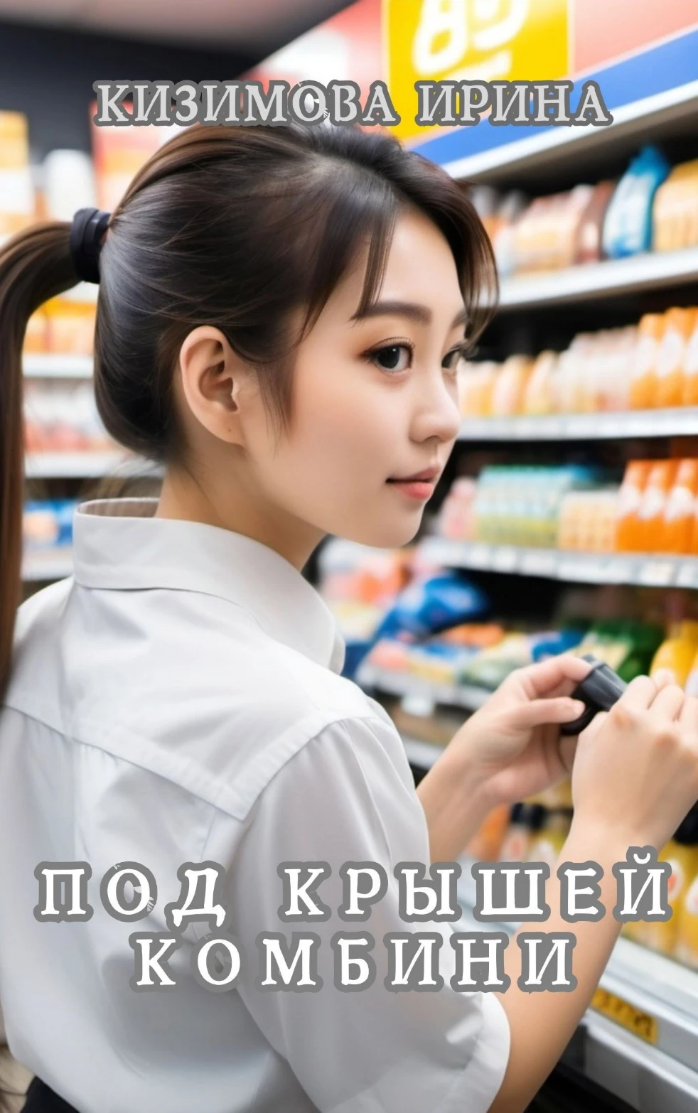 Иллюстрация к книге — Под крышей комбини [book-illustration-1.webp]