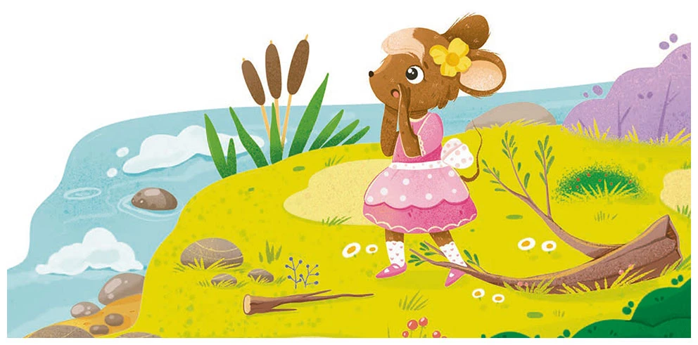 Иллюстрация к книге — Очень дружная книга [book-illustration-36.webp]