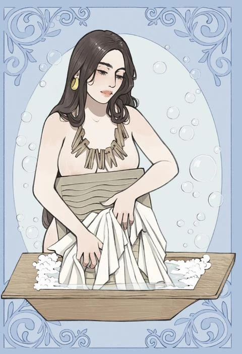 Иллюстрация к книге — Русские заветные сказки [book-illustration-24.webp]