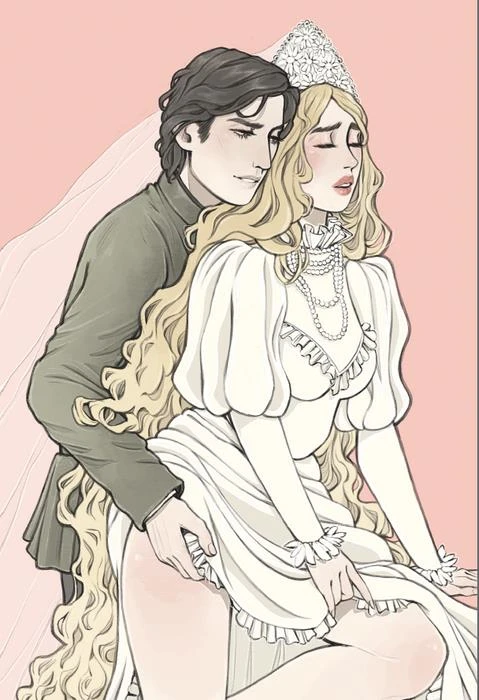 Иллюстрация к книге — Русские заветные сказки [book-illustration-80.webp]