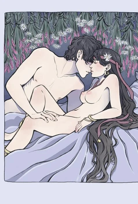 Иллюстрация к книге — Русские заветные сказки [book-illustration-92.webp]