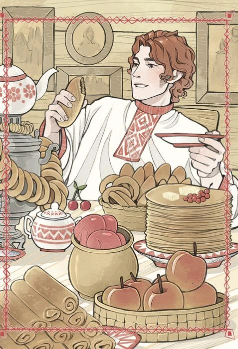 Иллюстрация к книге — Русские заветные сказки [book-illustration-97.webp]