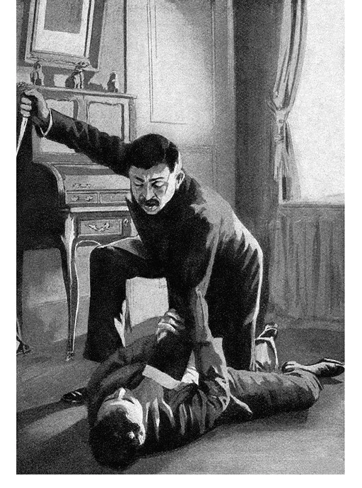 Иллюстрация к книге — Полая игла [book-illustration-18.webp]